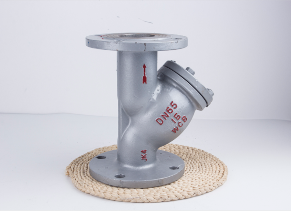 铸钢过滤器gl41h-16c